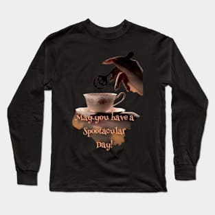 May you have a spooktacular day Long Sleeve T-Shirt